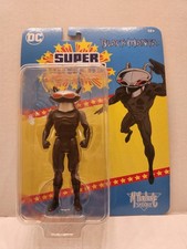 Super Powers Black Manta Figure 5 DC McFarlane Toys Black Suit NEW Sealed