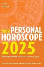 Your Personal Horoscope 2025, Mellis, Lars, Paper