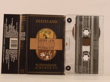 VARIOUS ARTISTS DIXIELAND THE DIXIELAND STORY 69 20 Track Audio Cassette DEJA