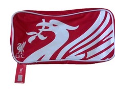 Liverpool F.C. Boot Bag School Gym LFC Shoe Bootbag Official Merchandise