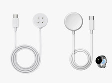 NEW Magnetic Watch Charger USB-C Charging Cable For Google Pixel Watch 1nd 2nd