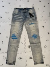 Amiri MX1  Blue Jeans / Size: 32