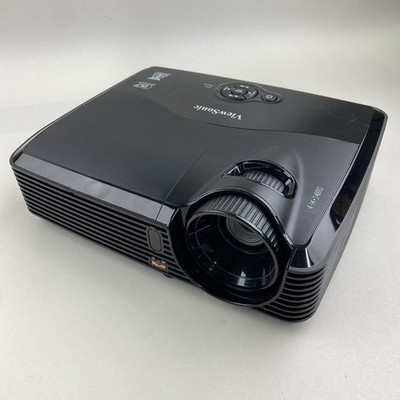 ViewSonic Model PJD5123 Black Home Theater VGA DLP Projector