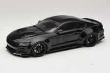 Ford Mustang GT Toshi Black GT Spirit 1:18 | GT061