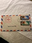 PHILIPPINES.(-1961-)-FIRST FLIGHT COMET 4-MANILA TO SINGAPORE -FDC-#8