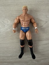 WWE Mr Anderson Wrestling Figure Jakks TNA Deluxe 7 Elite Kennedy COMBINED P&P