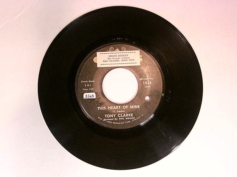 Tony Clarke - The Entertainer 7