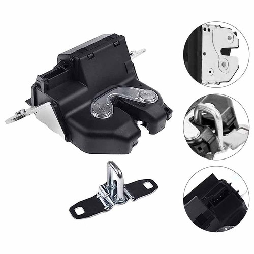 Reliable Trunk Lock Solution for Fiat Vehicles from Year Range 2005 2015 - Picture 3 of 12