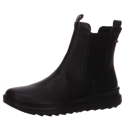 Legero Damen Stiefel in Schwarz