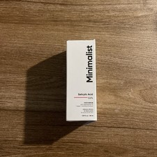 2 Salicylic Acid Serum For Acne, Blackhead Open Pores Reduces Excess Oil...