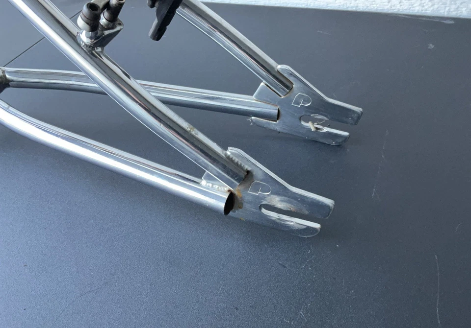 Horquilla de cuadro Powerlite Old School Mid School Survivor Foto 4 de 4