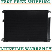 AC Condenser For 20-25 Toyota Lexus Highlander TX350 RX350 2.4L 3.5L
