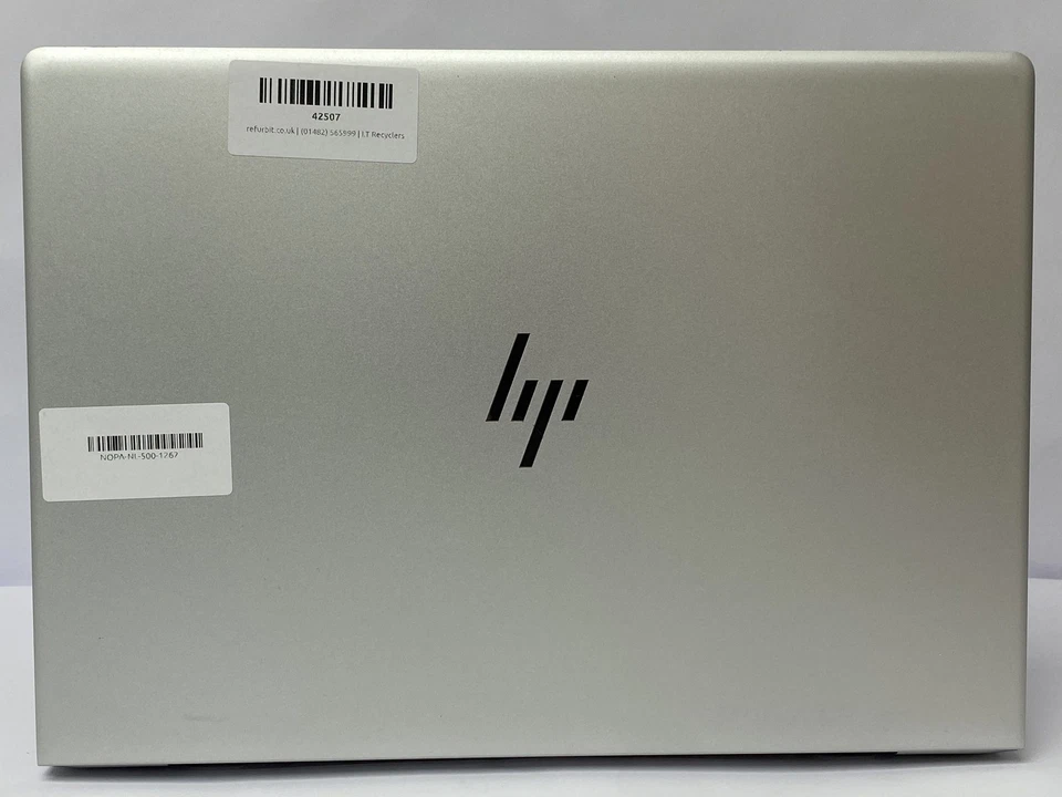 Laptop HP i5 SSD Elitebook 840 G6 Windows 11 Pro i5-8265U - 14.0" - 256GB SSD - image 3 of 4