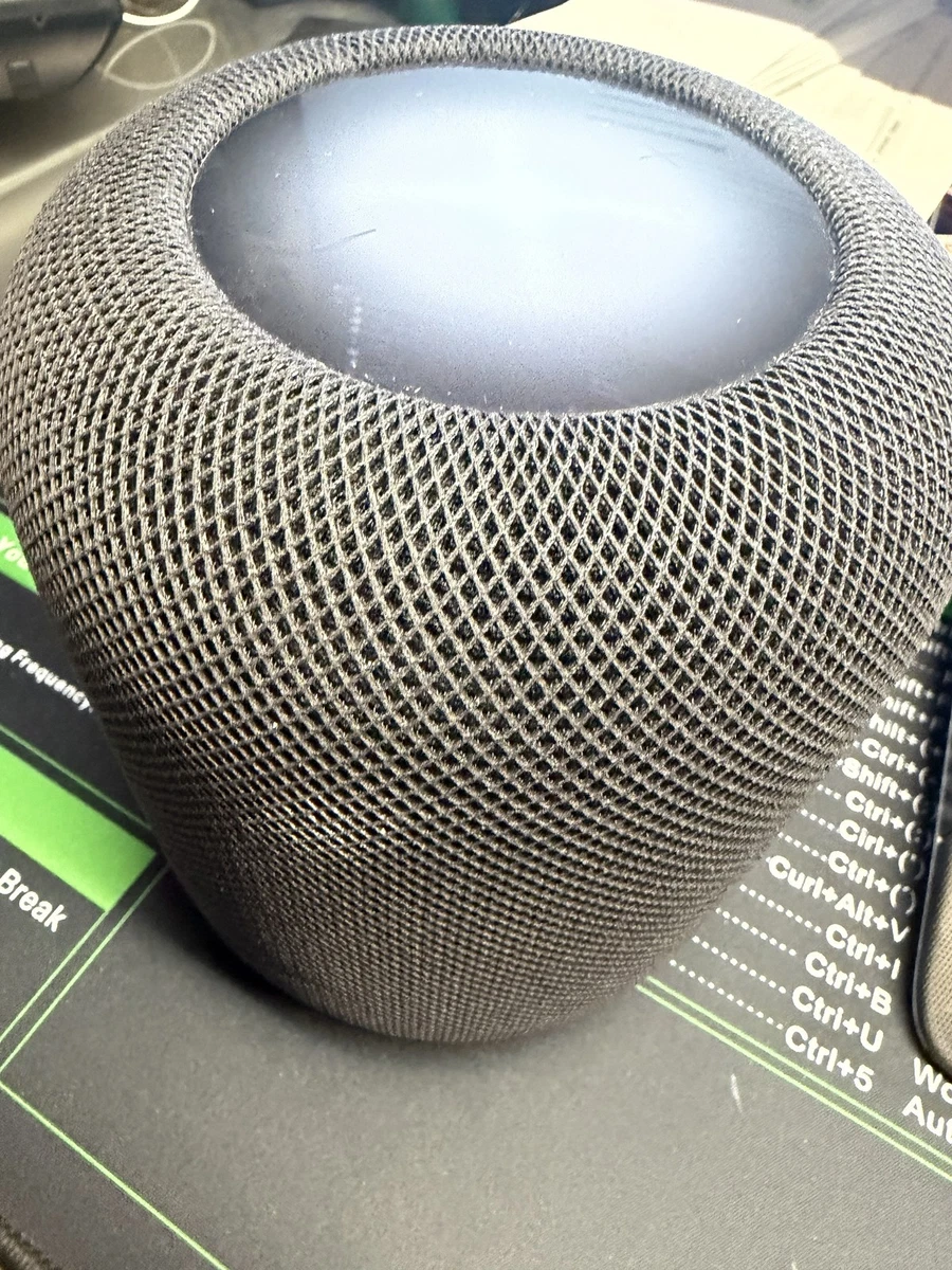Apple HomePod (2nd Generation) Siri Smart Speakers for sale | eBay Apple HomePod (2nd Generation) Siri Smart Speakers for sale | eBay