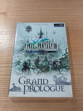 E1976 Final Fantasy III Prologue DS Strategy Guide