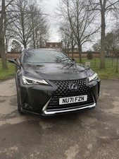 Lexus Ux300e FULL SERVICE HISTORY