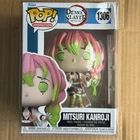 Funko Pop! Mitsuri Kanroji #1306 Demon Slayer Kimetsu no Yaiba, Anime Animation