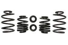 Ressorts d'abaissement 4 pièces Pro - Kit pour VW MULTIVAN T5, MULTIVAN T6