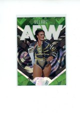 Cuarzo verde 39/99 2026 Upper Deck Allure AEW Alex Windsor #58