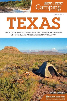 Wendel Withrow | Best Tent Camping | Taschenbuch | Englisch (2018)