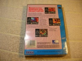 double switch sega cd cib