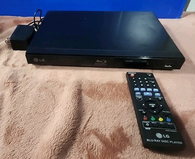   LG BP145 Blu-ray DVD Player Full HD 1080p w/ Original Remote & Power Cord!  