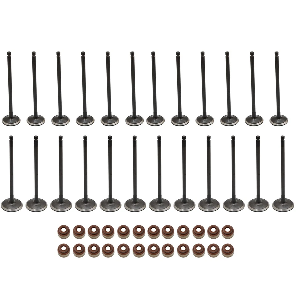 Fits For Acura MDX Honda Accord Odyssey 3.5 3.7L 2008-2023 Intake Exhaust Valves Foto 3 de 4