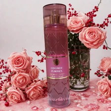 BATH AND BODY WORKS FINE FRAGRANCE MIST SPRAY 8 oz ea  ( You Choose Your Scent )