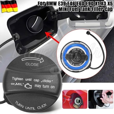 Tankdeckel für BMW E87 E46 E90 E91 E39 E60 E61 E63 E65 E84 F48 E83 E70 E71 F39