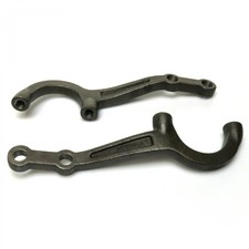1928 - 1934 Ford Dropped Axle Steering Arm Pair Av8 Model A Deuce Coupe Roadster 1928 - 1934 Ford Dropped Axle Steering Arm Pair Av8 Model A Deuce Coupe Roadster
