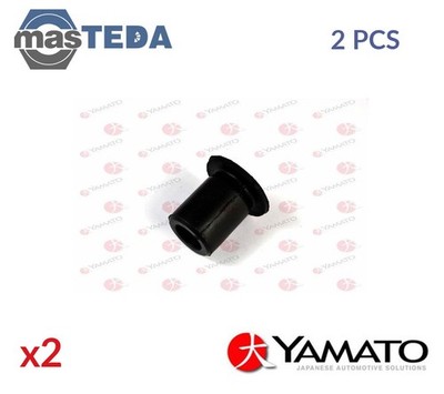 J44016AYMT QUERLENKER LAGER LAGERBUCHSE YAMATO 2PCS FÜR HONDA ACCORD III