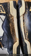DEFECTIVE Michael Jackson LA Gear Shoes with Box Top 1990 G3D