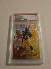 Panini and Leaf Settle Crusade Copyright Infringement Suit - Update 10