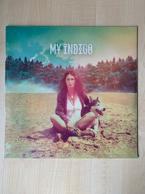 Sharon Den Adel - My Indigo 1LP Black Vinyl NEW SEALED