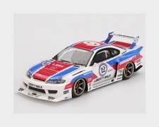 Truescale TSMV0029 Nissan - Silvia (S15) LB Super Silhouette N 12 LBWK 2025 - WH