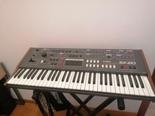Kawai SX-210 61 Key Analog Synthesizer Sx210 vintage synth synthesizer SSM