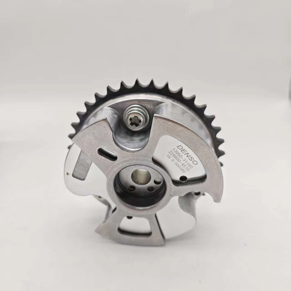 13050-31190 Denso Toyota 4Runner FJ Cruiser 1GRFE Engine Camshaft Timing Gear Foto 3 de 4