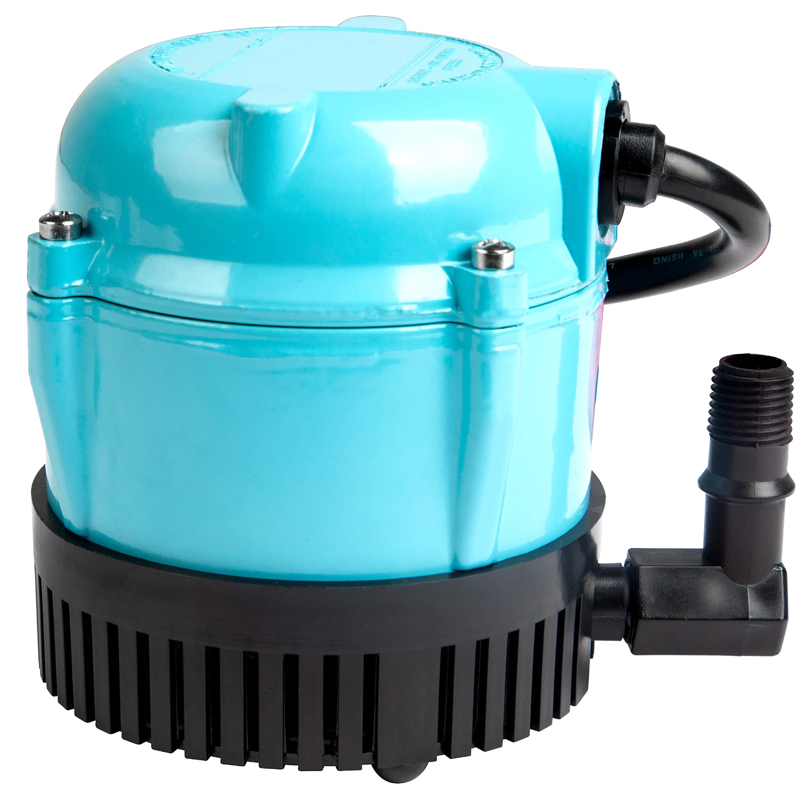 Little Giant 501003 115 Volt 1/150 HP 205 GPH Direct Drive Submersible Pump NOS