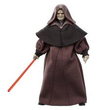 STAR WARS The Black Series Darth Sidious  Revenge of The Sith Collectible 6 Inch