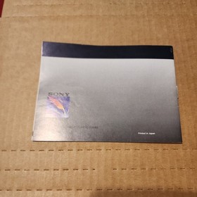 Hudson Hawk (Nintendo Entertainment System, NES, 1992) with instruction booklet.