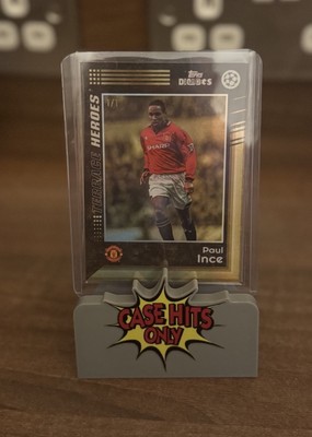Topps Decades Paul Ince 1/1 