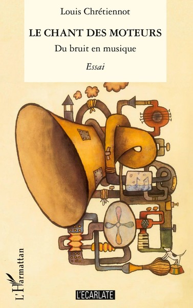 Louis ChréTiennot | Le Chant Des Moteurs | Taschenbuch | FranzöSisch (2020)-image