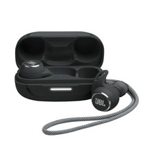 JBL Reflect Aero True Wireless Noise Cancelling Earbuds - Black