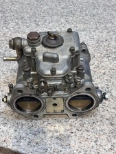 Genuine Webber Dcoe 45 13 Genuine Webber Dcoe 45 13
