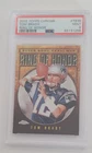 2002 Topps Chrome - Ring of Honor Tom Brady #TB36 PSA 9