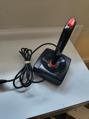 Point Master Joystick For Atari 2600 7800 Tested And Working!