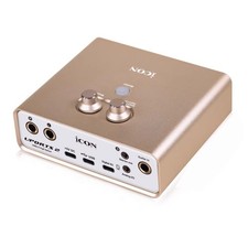 ICON Uports2 dyna Sound Card Professional Live Recording K-Pop Singing Card