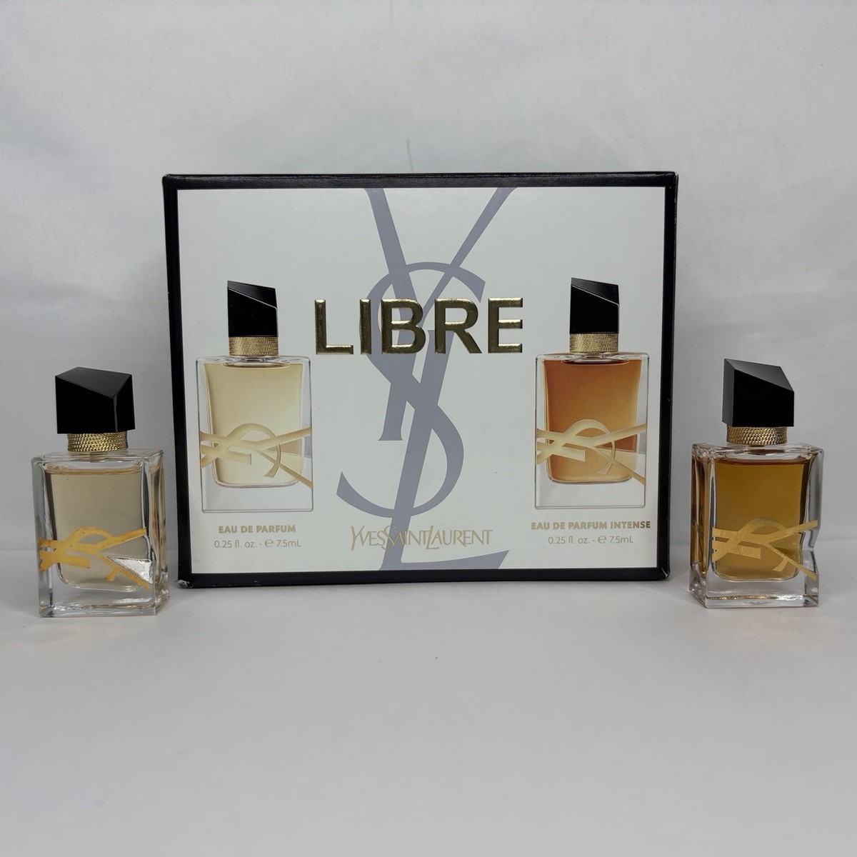 YSL Yves Saint Laurent Libre Collection Mini Perfume Duo Set 7.5ml