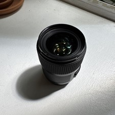 Sigma 35mm f/1.4 DG HSM Art Lens for Canon EF