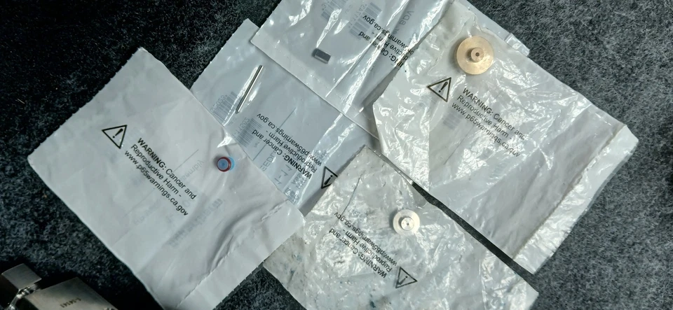 Válvula de purga Hypertherm Associates Foto 2 de 4